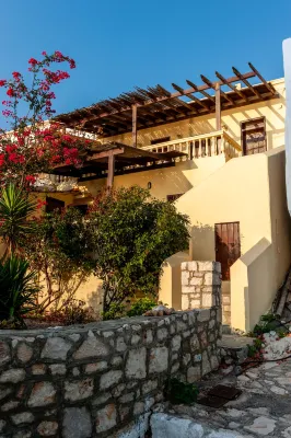 Atlantis Houses Hotels in Chalki