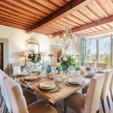 Villa Renaissance in Lucca