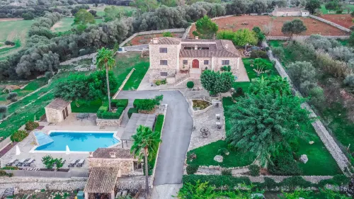 Agroturismo Ses Illes Hotels in Llubi