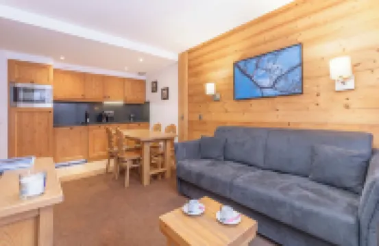 Résidence les Chalets du Forum - Courchevel 1850