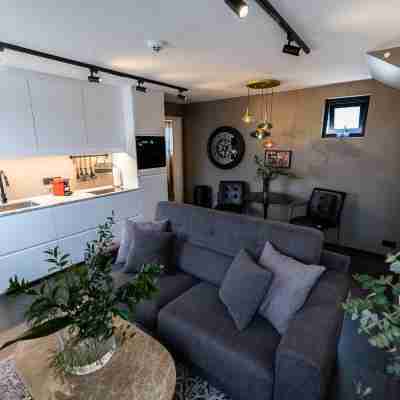 Keflavik Luxury Apartments Rooms