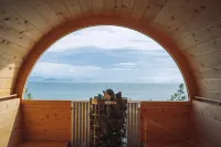 Tentoumi Shibukawa Beach Glamping Hotels in Tamano