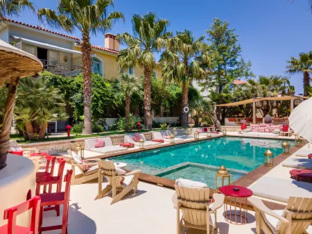 La Capria Suite Hotel Alacati