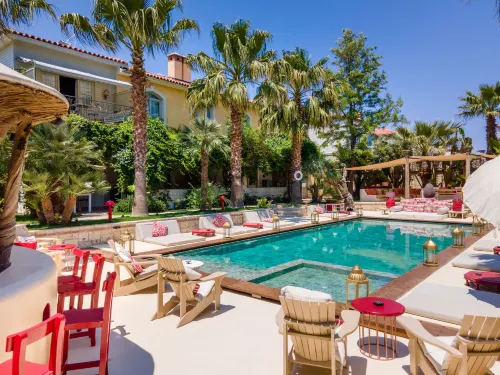 La Capria Suite Hotel Alacati