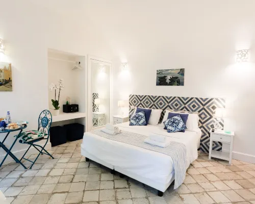 Suite Saint Michael Hotels in Capri