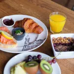 Hotel New York by WestCord - servizio colazione