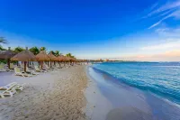 Luxurious Tulum Terrazas 2-Bedroom Condominiuml Hotels in Akumal