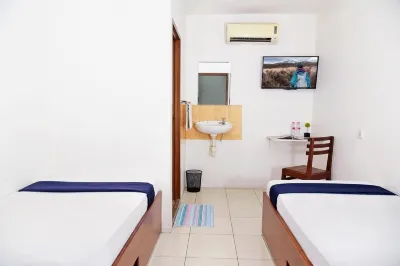 Hotel Olympic Semarang Các khách sạn ở 