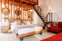Blerina's Village Project Hotels in Rinas