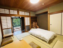 お宿 海の居住者