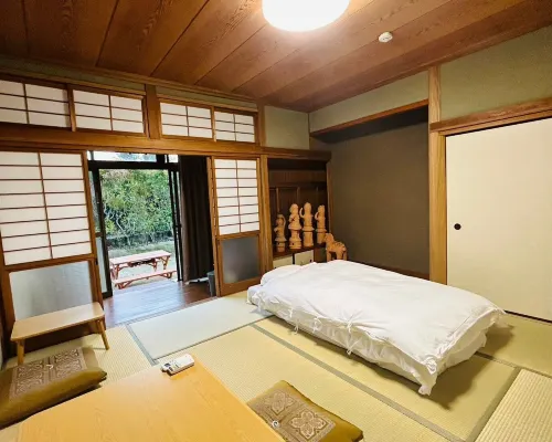 Sea Dweller Inn Hotels near Aoshima Island