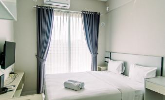 Nice and Fancy Studio Room at Sky House BSD Apartment