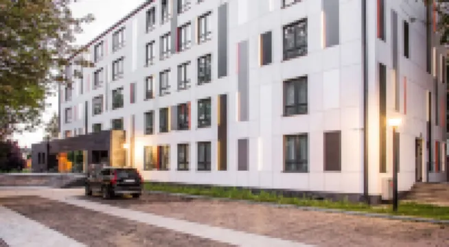 Kyriad Stargard Hotels in 