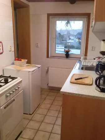 Monteurwohnung Langelsheim Max 5 Personen