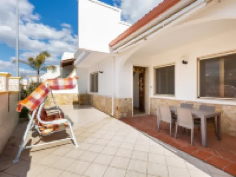 2746 Villa Rosa di Mare by Barbarhouse Hotels in Torre Lapillo
