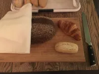 Amadeus Hotel - breakfast