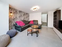 Modern Holiday Home in Marchin with a Jacuzzi