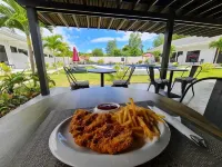 OHANA PANGLAO RESORT - breakfast