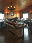 Lifjellstua - Frühstück