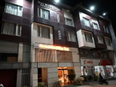 Hotel Badrika Inn Hotel a Rewa