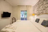 Hotel Villa Morra Suites - balcon
