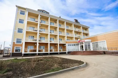 Звезда Тамани Отели рядом с достопримечательностью «Пляж Веселовка»