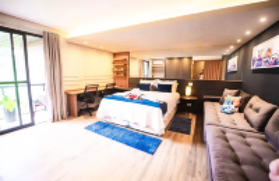 Loft Lindo Com Ar Condic, Wifi, Perto de Capivari