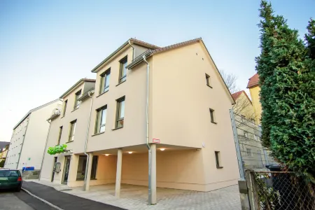 Hotel Filderhof Reutlingen Отели в г. Эшинген