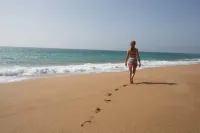 منتجع ليكسوس بيتش - شاطئ