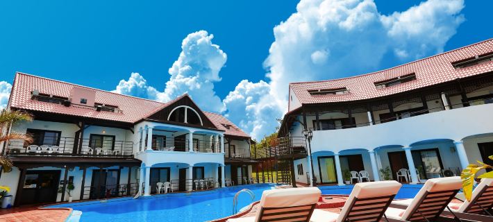 Private Villa Espacio Onna Hotels in Onna