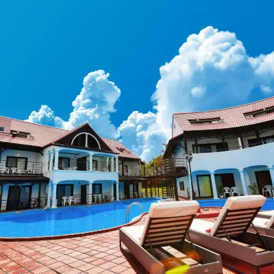 Private Villa Espacio Onna Hotels in de buurt van Japanese Cultural Experience Facility Sasagirian 笹桐庵