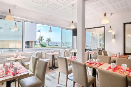 Best Western Hotel Royan Ocean Отели в г. Руайан