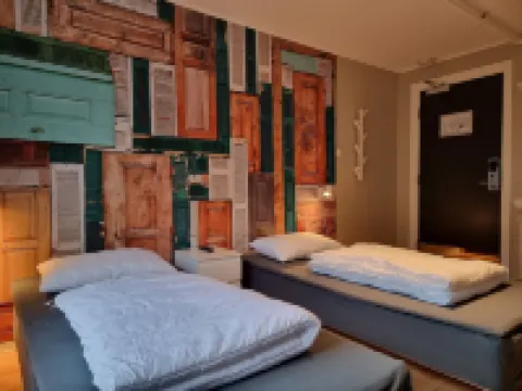 HI Oslo Haraldsheim Oslo otelleri