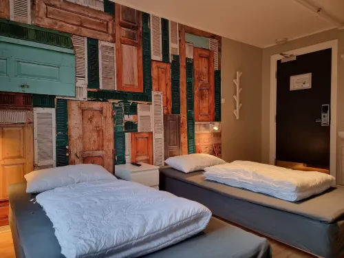 HI Oslo Haraldsheim - hostel