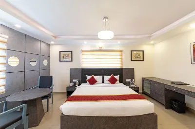 Icon Regency by Bhagini Hotels in Bengaluru