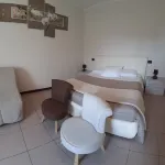 Villa Leilani B&B Các khách sạn ở Ome