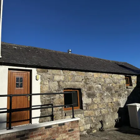 Cosy Barn Conversion in the Mournes