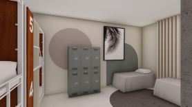 Nomade Hostel Mdz