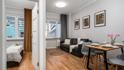 Złota Apartments City Centre by Sun & Snow Hotel a 