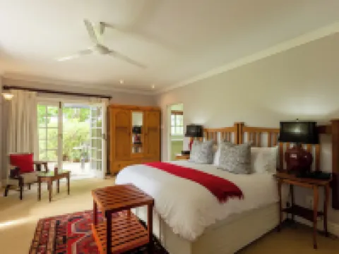 モーアクロフト マナー ブティック カントリー ホテル アンダーバーグのホテル