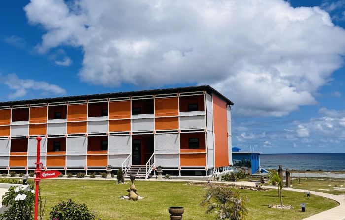 Calypso Nevis Hotel