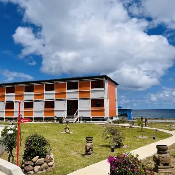 Calypso Nevis Hotel Hotels near Newcastle Beach