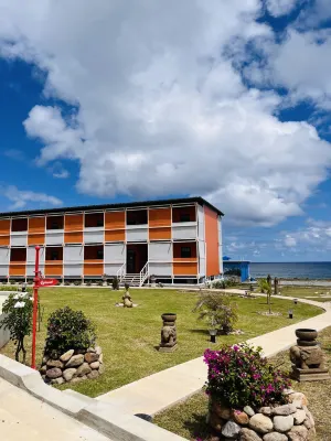 Calypso Nevis Hotel Hotels in Cliftons