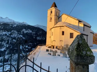 Chalet del Sole Hotel a 