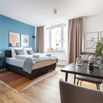 Limehome Bremen Hutfilterstraße Отели рядом с достопримечательностью «Порт»