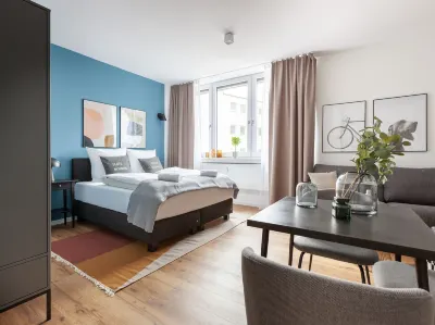 Limehome Bremen Hutfilterstraße Hôtels à : 