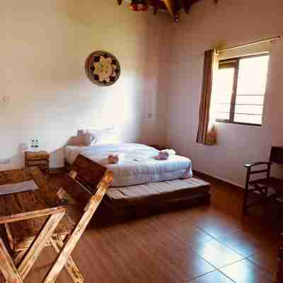 Captain James Camp Rooms