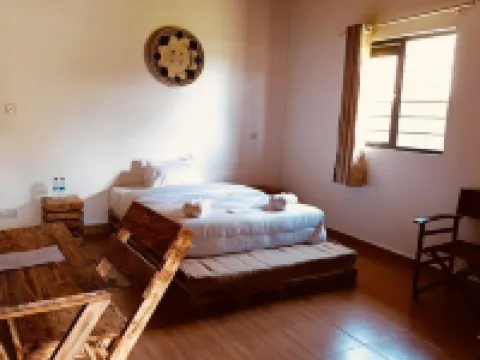 詹姆斯船長營地 奈瓦沙酒店