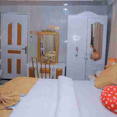 AFRIKANDO皇家城堡 Rooms