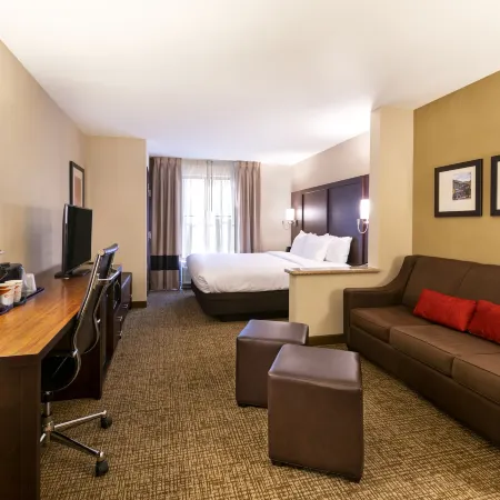 Comfort Suites Goodyear-West Phoenix